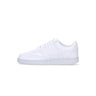 Scarpa Bassa Uomo Court Vision Low Next Nature White/white/white DH2987-100