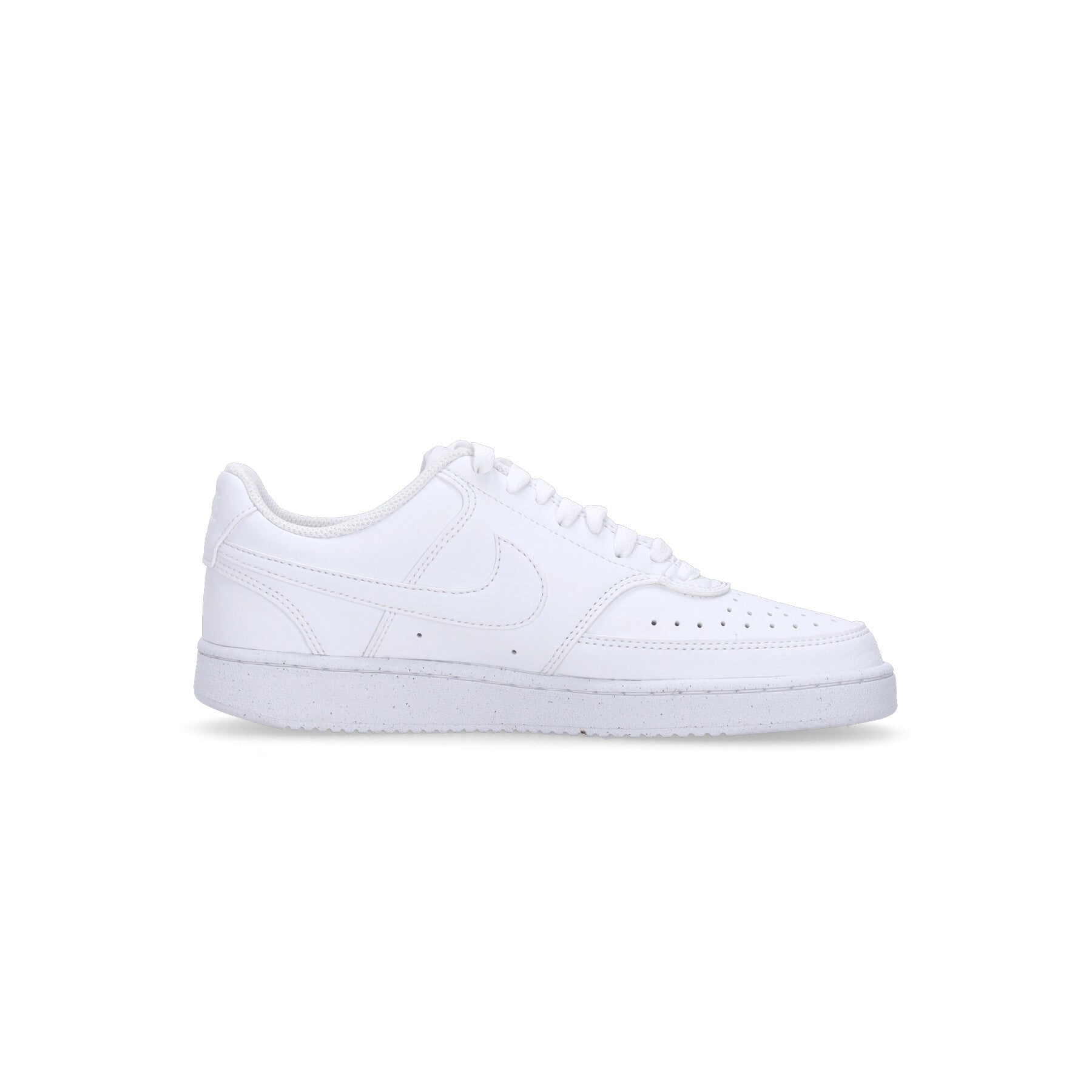 Scarpa Bassa Uomo Court Vision Low Next Nature White/white/white DH2987-100