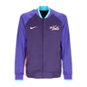 Felpa College Uomo Nba City Edition 2023/24 Showtime Jacket Phosun Ink/dark Concord/brilliant Orange/white FB3523-535