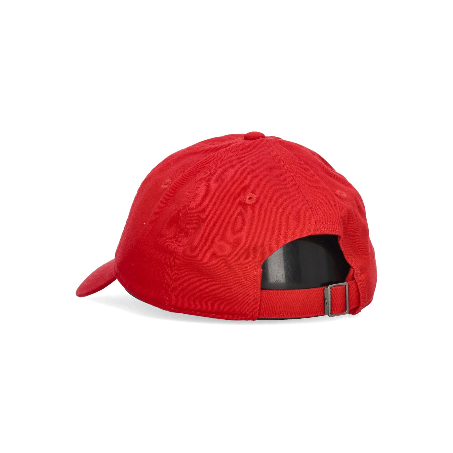 Cappellino Visiera Curva Uomo Club Cap Futura Washed University Red/white FB5368-657