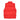 Piumino Smanicato Uomo Club Puffer Vest University Red/white FB7373