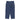 Jeans Uomo Classic Label Panel Jeans Classic Blue/white SCA-PNT-1028