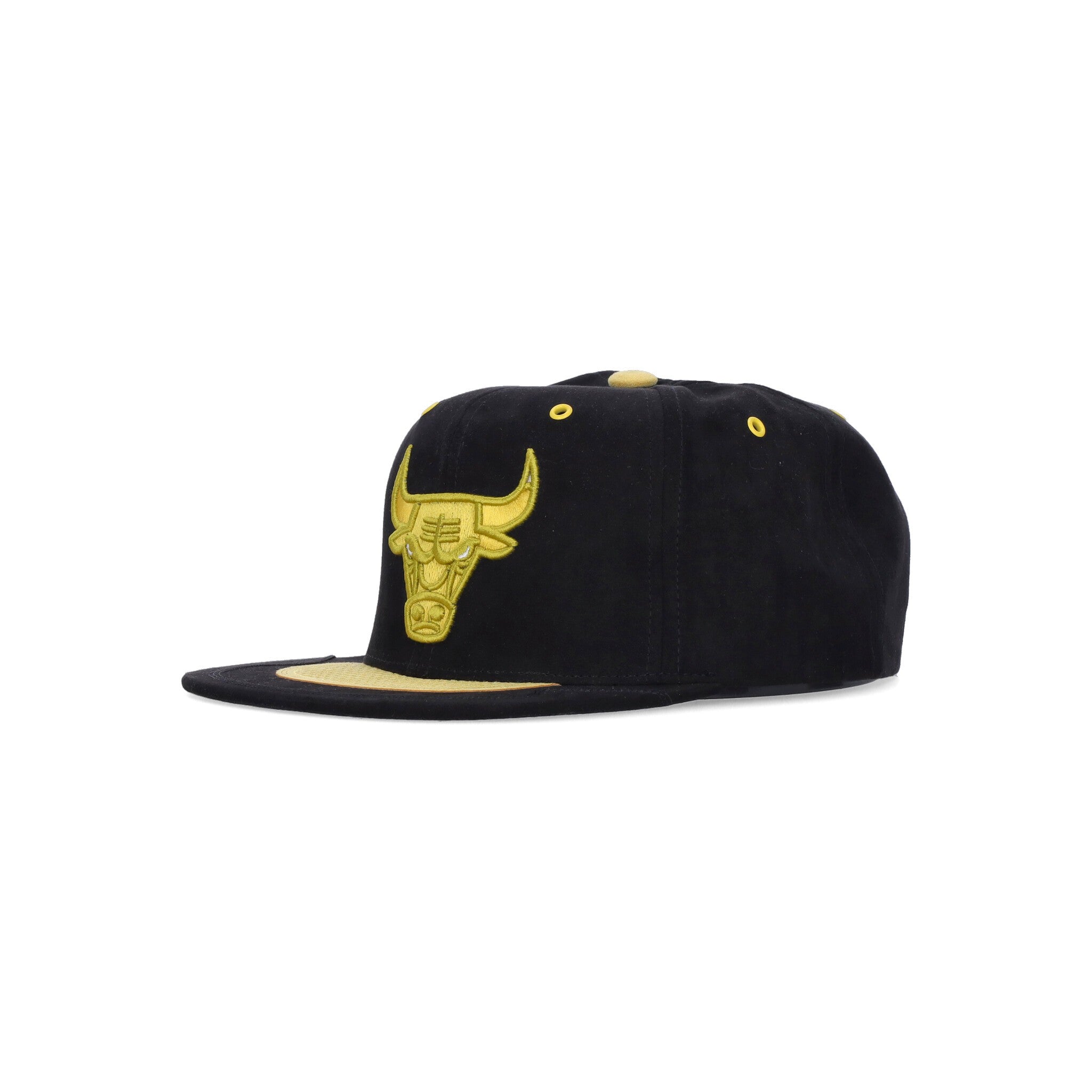 Cappellino Visiera Piatta Uomo Nba Day 4 Snapback Chibul Black/yellow HHSS5822-CBUYYPPPBKYW