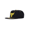 Cappellino Visiera Piatta Uomo Nba Day 4 Snapback Chibul Black/yellow HHSS5822-CBUYYPPPBKYW