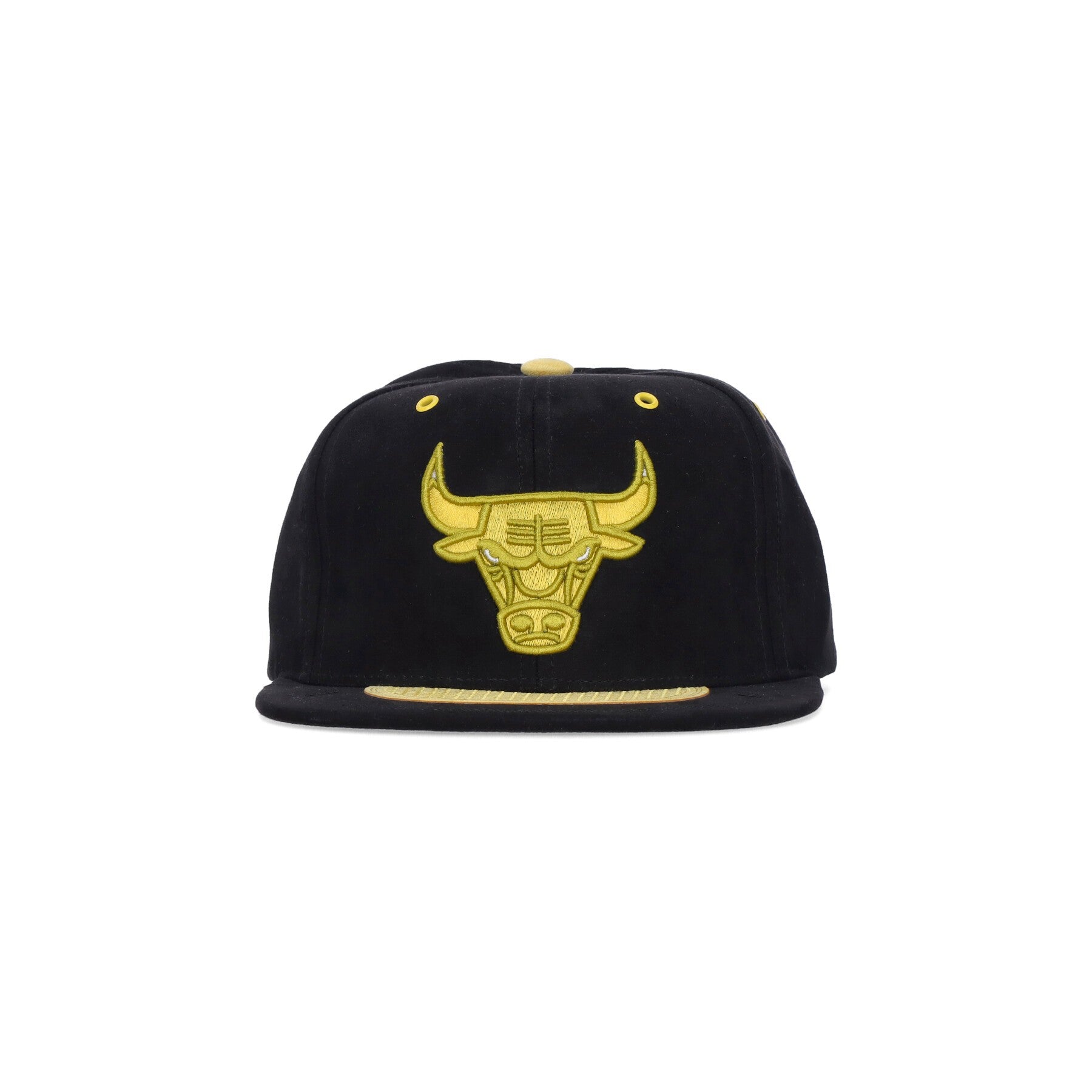 Cappellino Visiera Piatta Uomo Nba Day 4 Snapback Chibul Black/yellow HHSS5822-CBUYYPPPBKYW