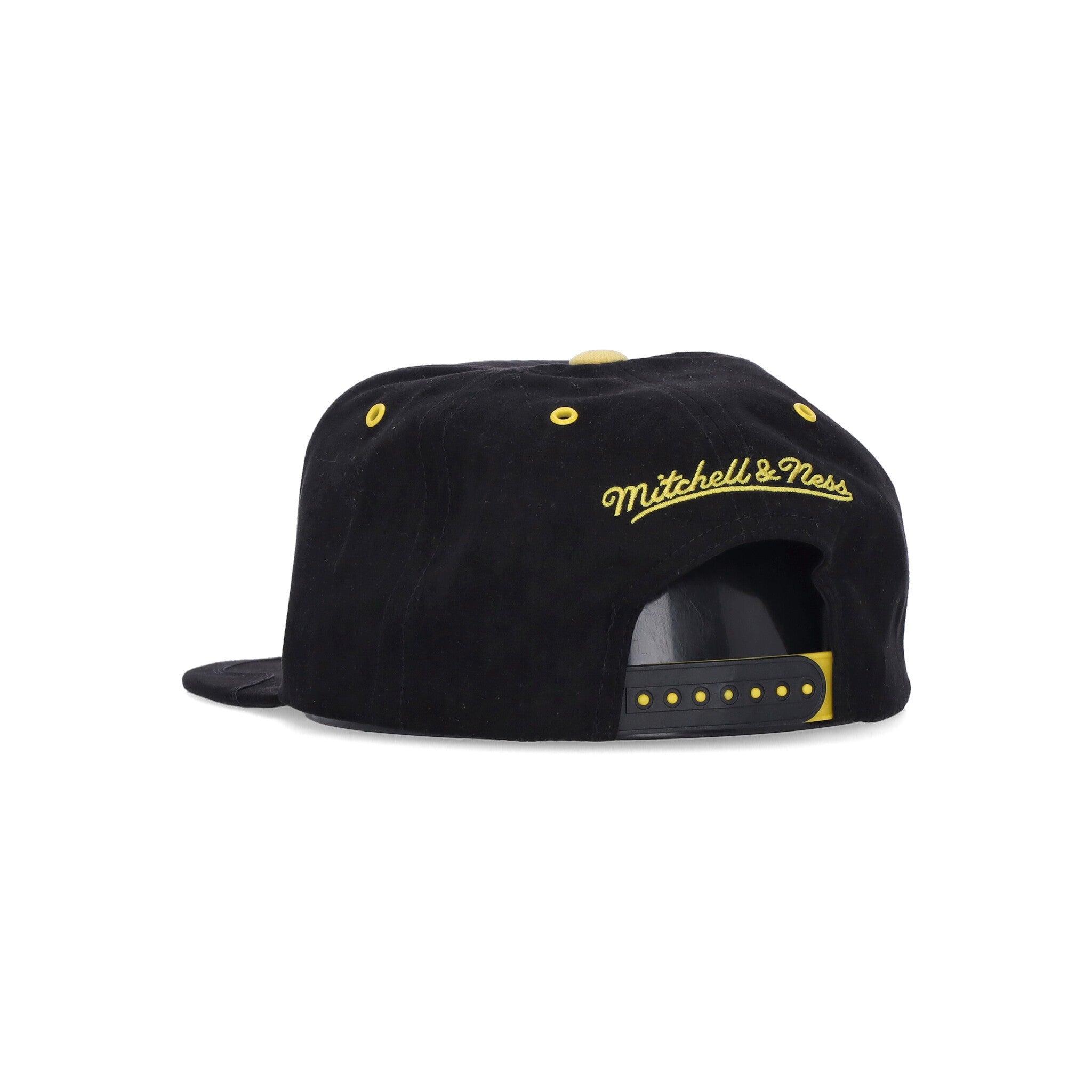 Cappellino Visiera Piatta Uomo Nba Day 4 Snapback Chibul Black/yellow HHSS5822-CBUYYPPPBKYW