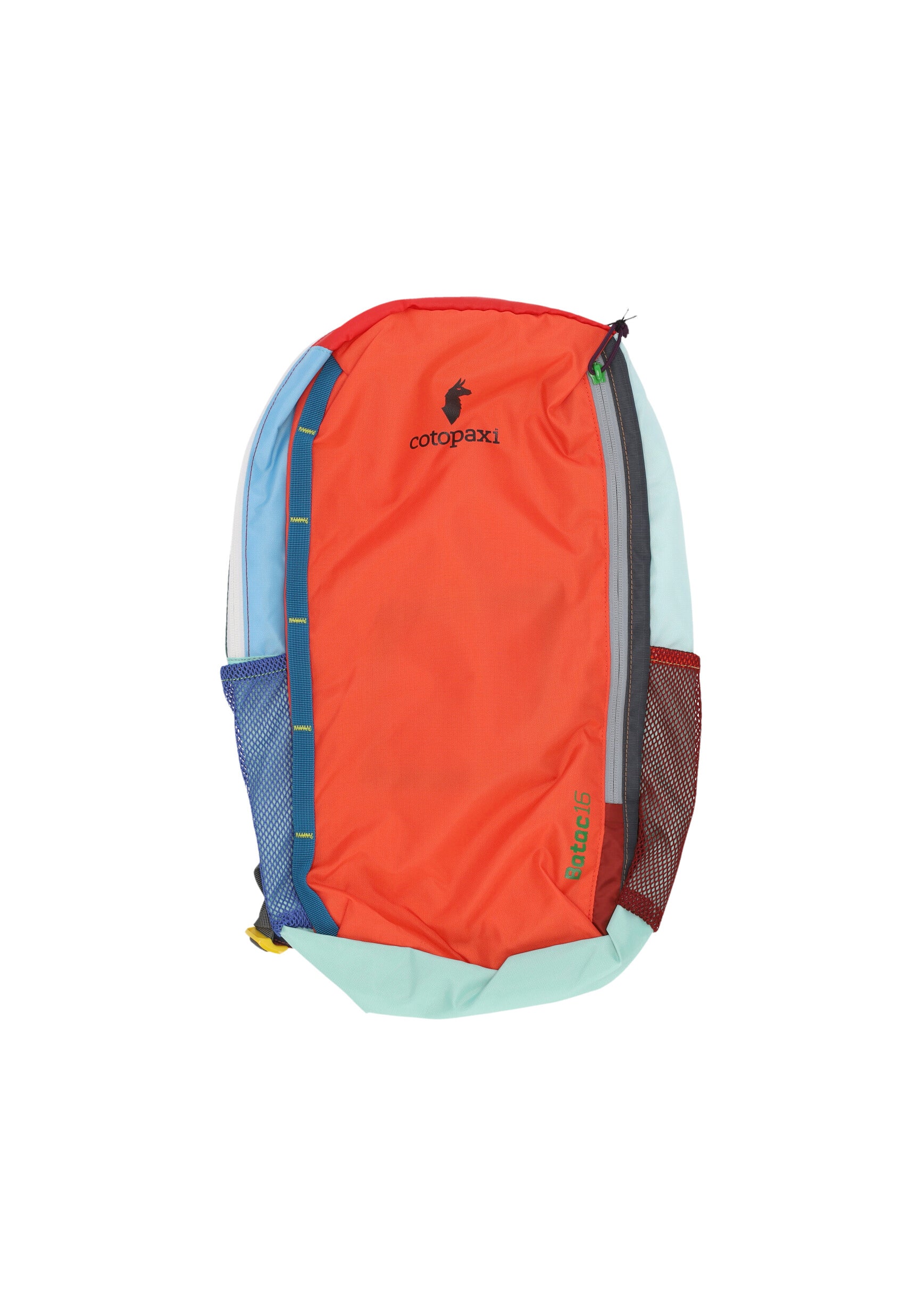 Zaino Unisex Batac 16l Pack Orange/black S17491N30