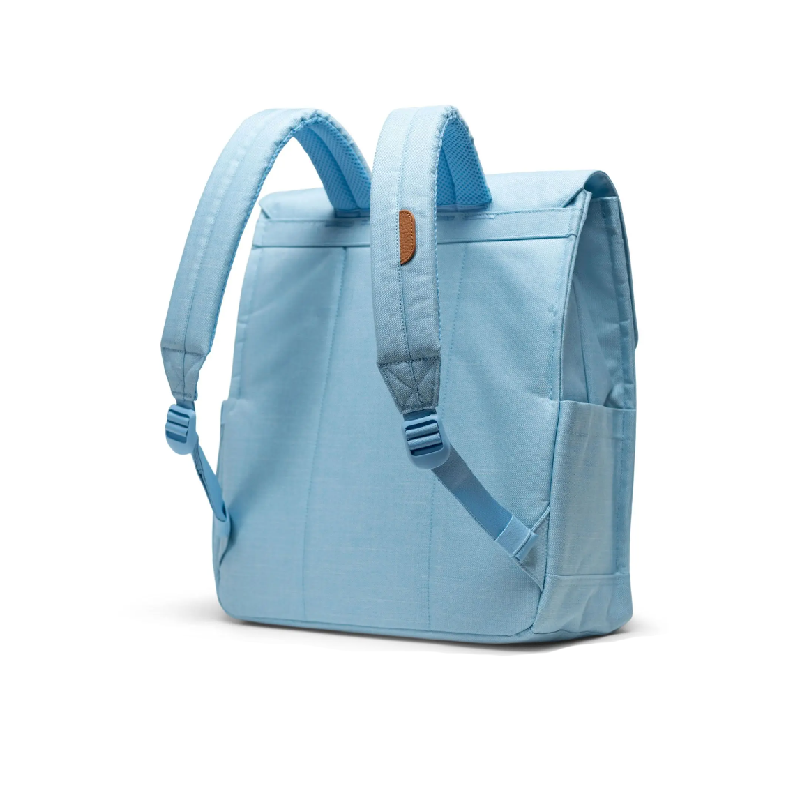 Zaino Unisex City Backpack Blue Bell Crosshatch 11376-06177