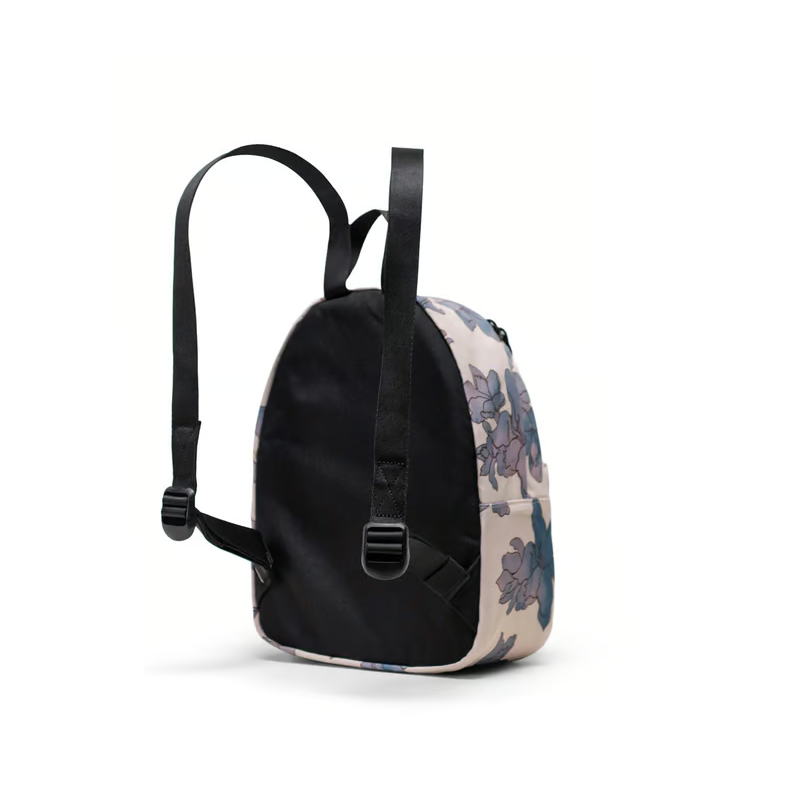 Zaino Unisex Classic Mini Backpack Moonbeam Floral Waves 11379-06092