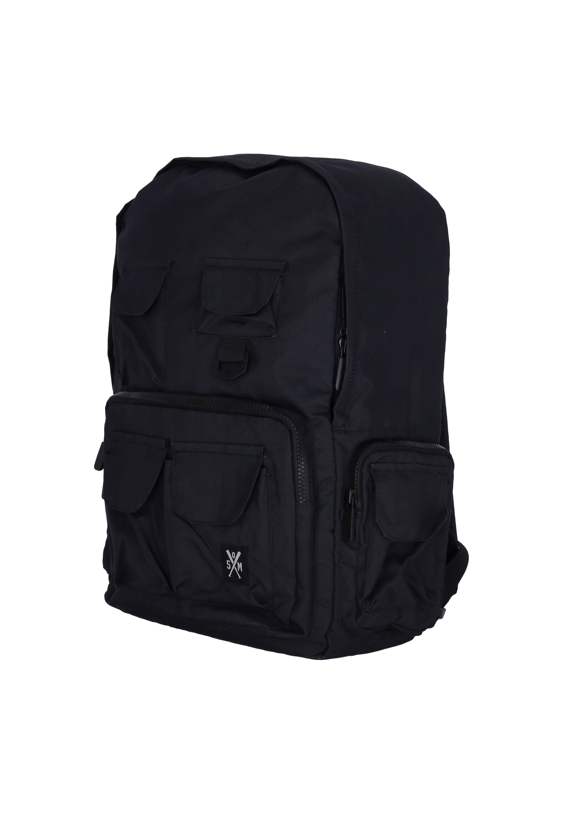 Zaino Uomo Cargo Backpack Black BGSOM4101