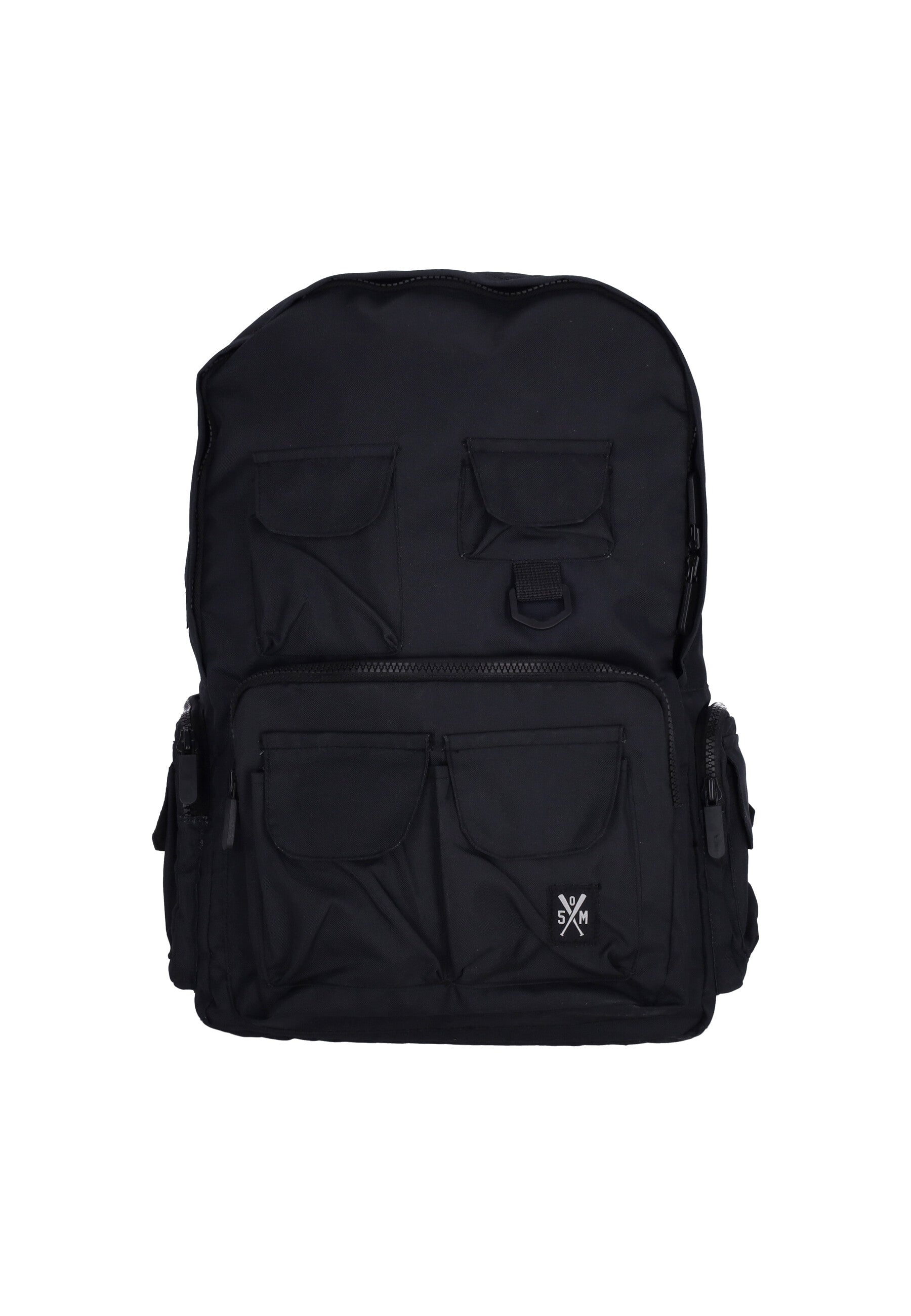 Zaino Uomo Cargo Backpack Black BGSOM4101