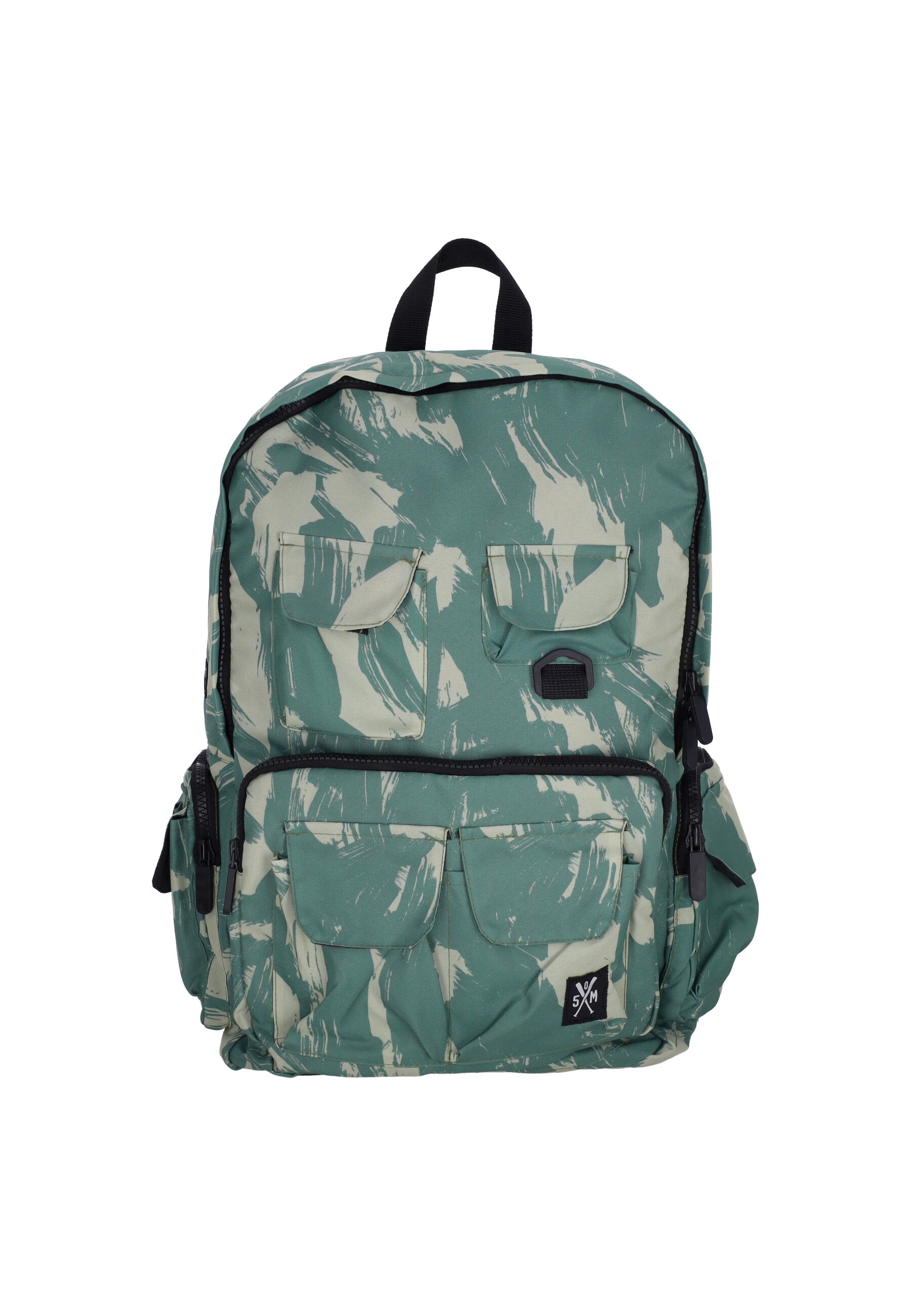 Zaino Uomo Cargo Backpack Camo BGSOM4101