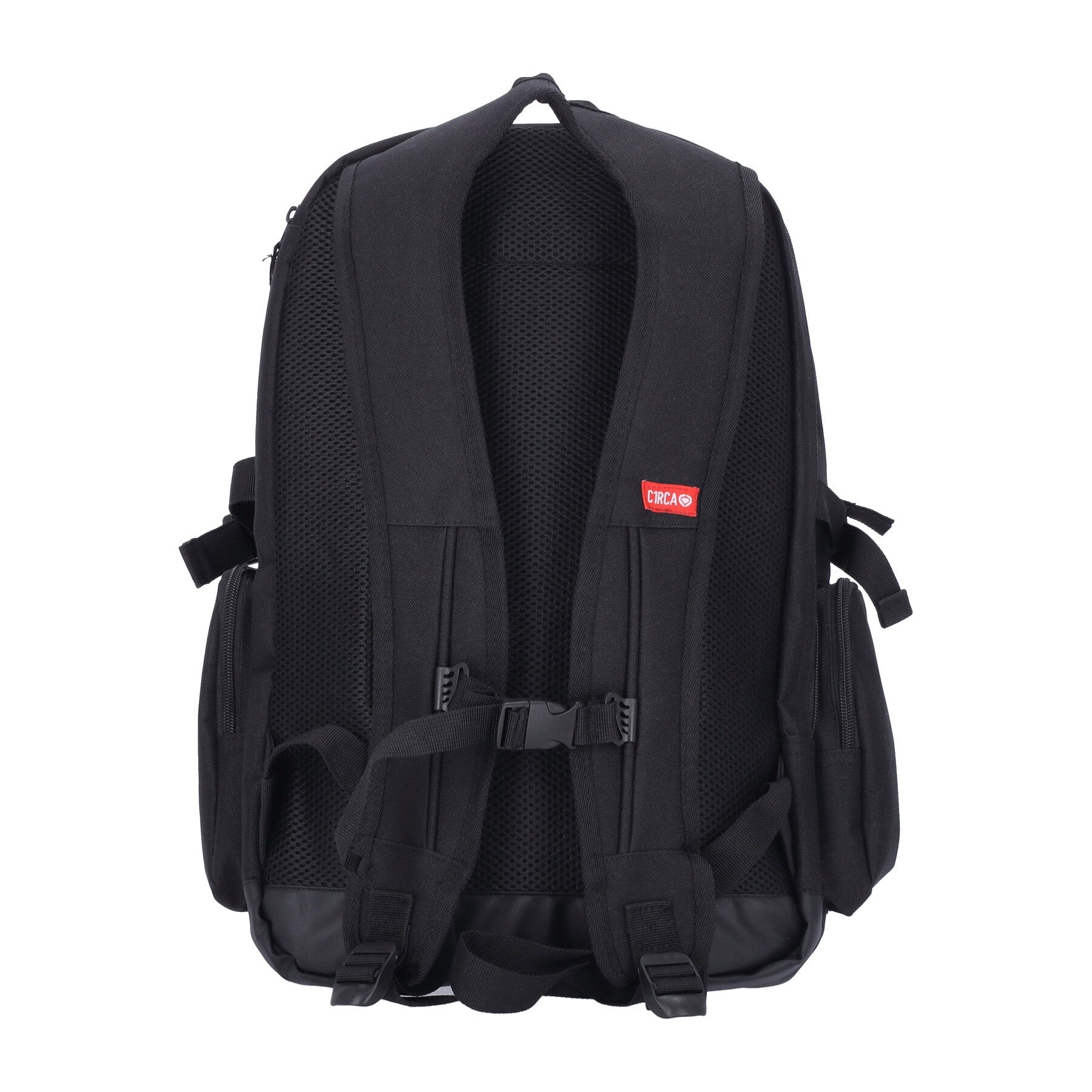 Zaino Uomo Din Icon Backpack Black MBO003